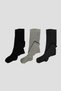 3 Pieces of Cotton Unisex Children's and Baby Pantyhose