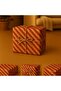 Package Paper Kraft Paper Wrapping Paper Gift Paper New Year's Dowry Packaging Paper 70x100 (10 PCS) - 4