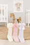 3 Pack Baby Girl & Kids Cotton Knee Socks - 2