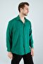 It's a New Product.Men's K Linen D Textured O Oversized Men's Shirt - 6
