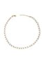Mother of Pearl Star Bead Necklace - 2