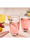 Fabienne 4er-Set Softdrinkgläser
