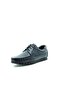 45,46,47,48,49,50 Ag2018 Navy Blue Leather Large Size Rok Rubber Sole Comfortable Wide Fit Cowhide
