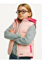 Girl's Anorak Zippered Puffer Vest