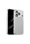 iPhone 17 Pro Compatible Transparent Hard Glass Case – Anti-Yellowing, Upgraded - 7