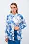 Patterned Shirt - Blue