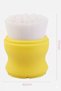Facial Cleansing Brush Handleless Silicone Brush 1 Piece - 2