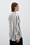 Striped Classic Shirt - Navy Blue - 5