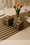 Package Paper Kraft Paper Wrapping Paper Gift Paper New Year's Dowry Packaging Paper 70x100 (10 PCS) - 6