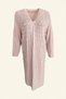 Women's Tulle and Pearl Detailed Powder Color Cardigan Ti̇dprh - 3