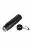 Double Layer 600 Ml 304 Steel Thermos 547 Black - 3