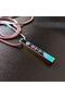 Spotify Song Coded Hologram Bar Steel Bar Necklace Snake Chain Gklspotholo-Krs - 7