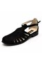 220788 Black Large Size Women's Shoes