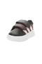 Jq8071-B Grand Court Mickey Cf I Baby Sneakers Black - 2