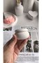 Raw Painted Object Decorative Nordic Round Patterned Tiny Box Jewelry Dish Jewelry Box Candle Holder (6.5*4 cm) - 7