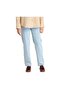 B0A67D3Epj1-R Denim Straight Pants Women's Trousers Blue - 2