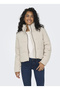 Sand Women's Coat Onlnewdolly Corduroy Puffer Cc Otw - 3