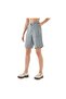 B0A67Qq7581-R Timberland Linen Bermuda Women's Shorts and Capri Green - 2