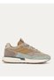 Çok Renkli Kadın deri Sneaker 22307002 - 2