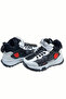 Furry Children's Boots Daily Non-Slip Sole - 3