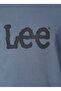 Crew Neck Anthracite Men's Sweatshirt L80Xtjtg_Crew Neck Sweatshirt - 5