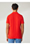 Pomegranate Flower Men's Polo T-Shirt 4A9000000001 - 5