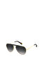 Gray Unisex Sunglasses 205694Rhl61Wj