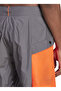 Ic3730 m Ce Q2 Pr Sho Gray Men's Elastic Leg Regular Fit Shorts - 3