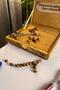 Kazaziye Whip Tiger's Eye Stone Prayer Beads BRR50 - 3