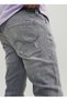 Jjiliam Jjseal Ge 284 Gray Men's Low Waist Skinny Fit Denim Pants 12229187 - 6