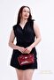 New Season Buckle Detailed Zippered Shoulder Bag - 3