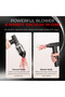 Air Duster Blower & Vacuum – Rechargeable Cordless 7-in-1 Cleaner with Adjustable Speed - 3