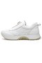 Niu Pearl Genuine Leather Women's White Casual Sneaker Daily Shoes - 4