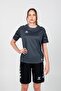 Line Camping T-Shirt Anthracite - 5