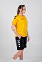 Line Camping T-Shirt Yellow - 5