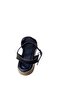 Women's Thin Non-Slip Sole Buckle Stone Summer Sandals - 4