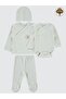 Set of Organic Cotton - Ecru