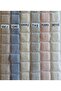 Cotton Oval Bath Mat Set of 2 White 60*100 & 50*60 - 7