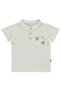 Hello Summer Empirme 6-18 Month Set - Ecru - 2