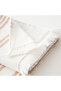 Erva 3-Piece Towel Set 100% Organic Cotton Linen Melange Terra - 5