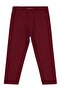 Basic Leggings for 2-5 Years - Burgundy