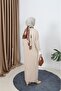 Mercerized Dress with Glitter Detail - 6