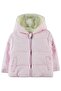 Civil Baby Plain 6-18 Months Coat - Pink - 2