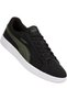 Smash Buck - Unisex Black Casual Shoes - 4