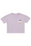 Girl's 3 Piece Set 2-5 Years Old Salmon - 7