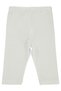 Plain 6-18 Month Tights - Ecru - 2
