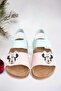 Printed Baby Girl Sandals - 3