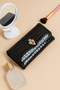 Seyhan Genuine Leather Gold Detailed Women's Card Holder and Wallet
