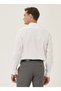 Comfort Fit Classic Shirt Collar White Men's Shirt 4A2000000019 - 5