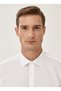 Comfort Fit Classic Shirt Collar White Men's Shirt 4A2000000019 - 2